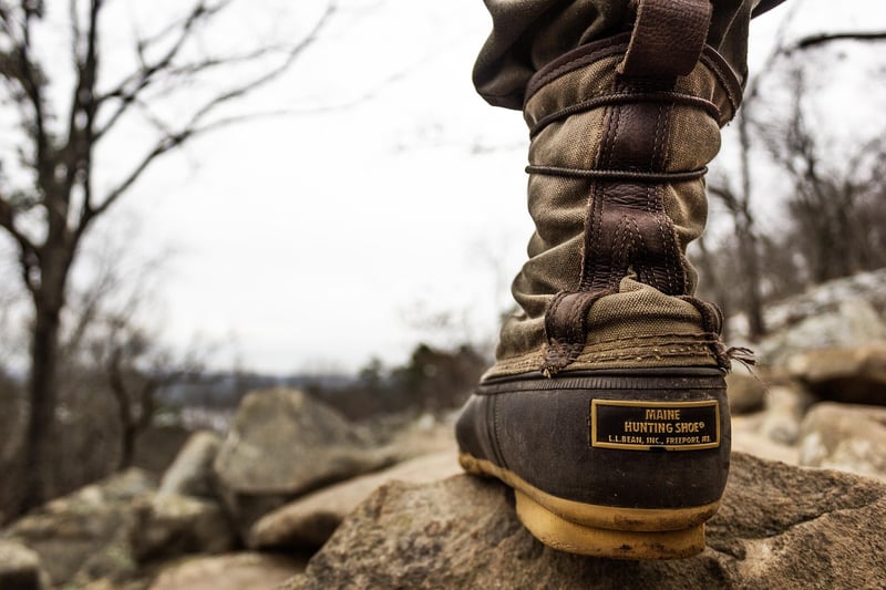 Sturdy Footwear