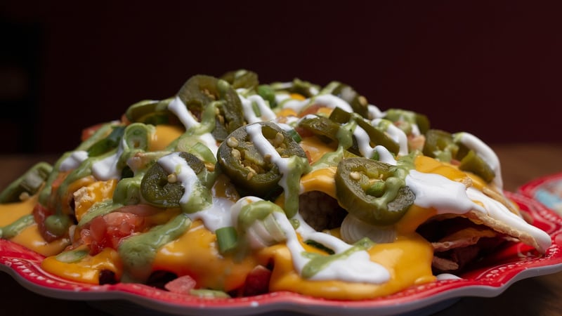 Mexican street food